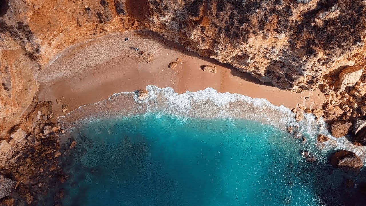 Praia da Marinha | Portugal 2018 | 4K