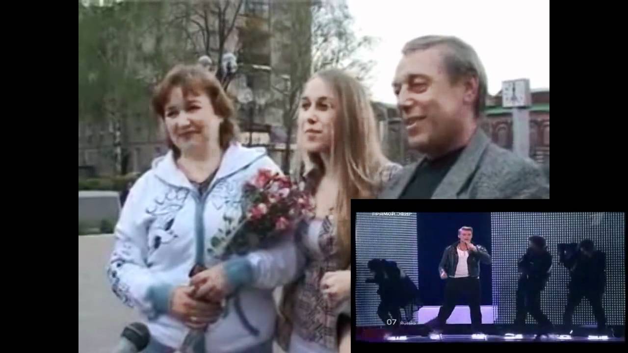 Спасибо родителям