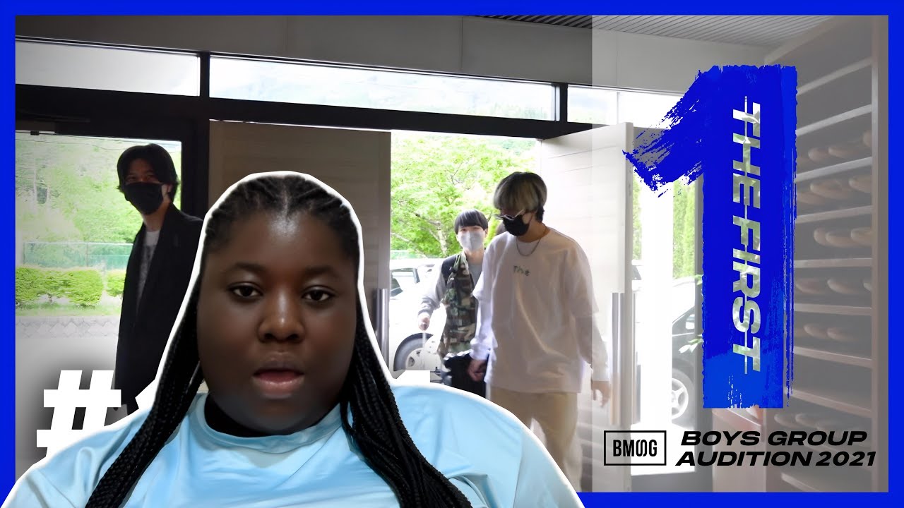 [THE FIRST- BMSG Audition 2021] #18-1 / Final Training Camp (REACTION)