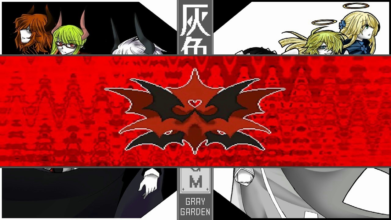 56 - Battle Song 37 - Versus Flame Monster [The Gray Garden OST/BGM/Soundtrack]