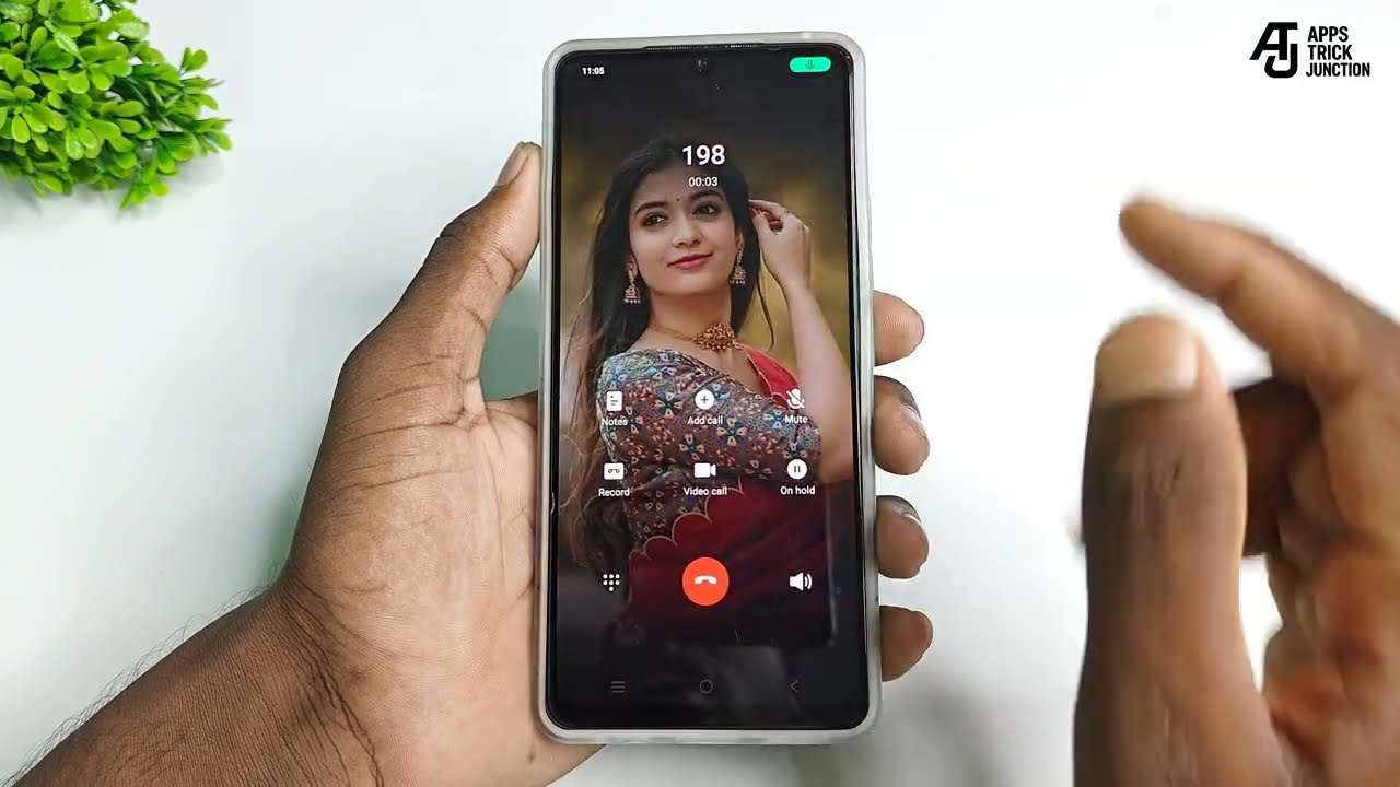 Call Aane Par Full screen Photo Kaise Set Kare | Fullscreen Caller ID Android smart phone |apply pic