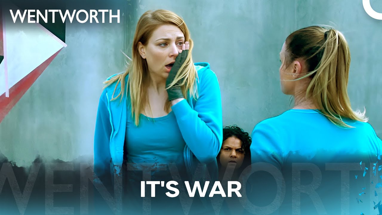 The Moment Allie Novak is Betrayed By Everyone  - Best of Wentworth#87