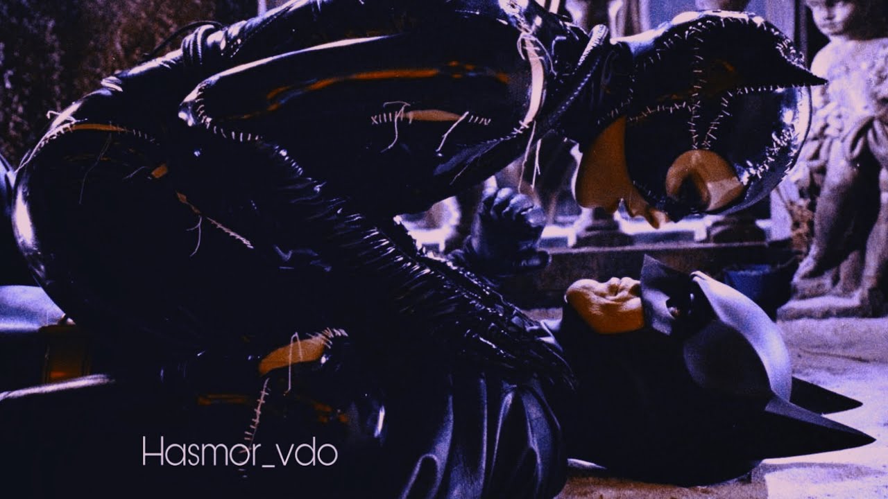 Batman and Catwoman - Someone You Loved