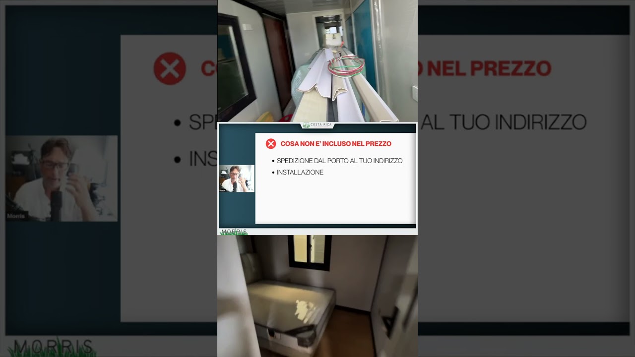 Ecco QUANTO COSTANO le case modulari espandibili
