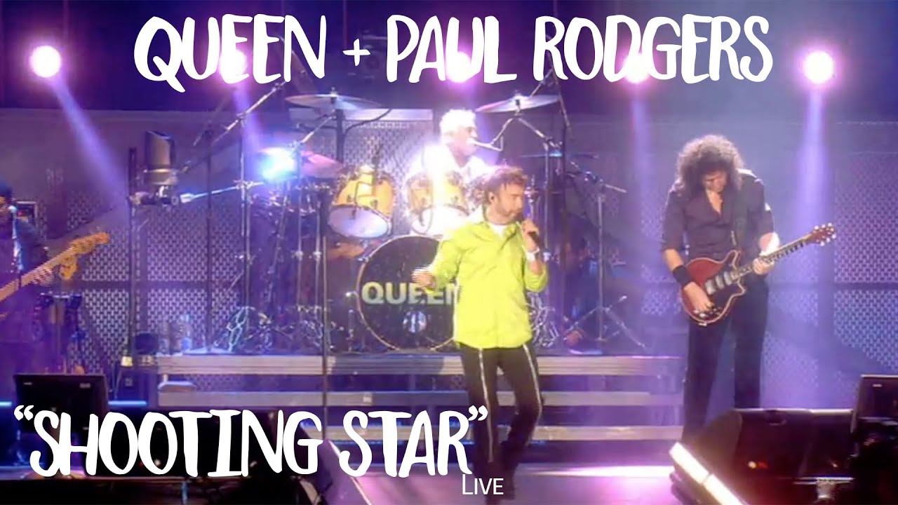 Queen + Paul Rodgers Performs Bad Company's 