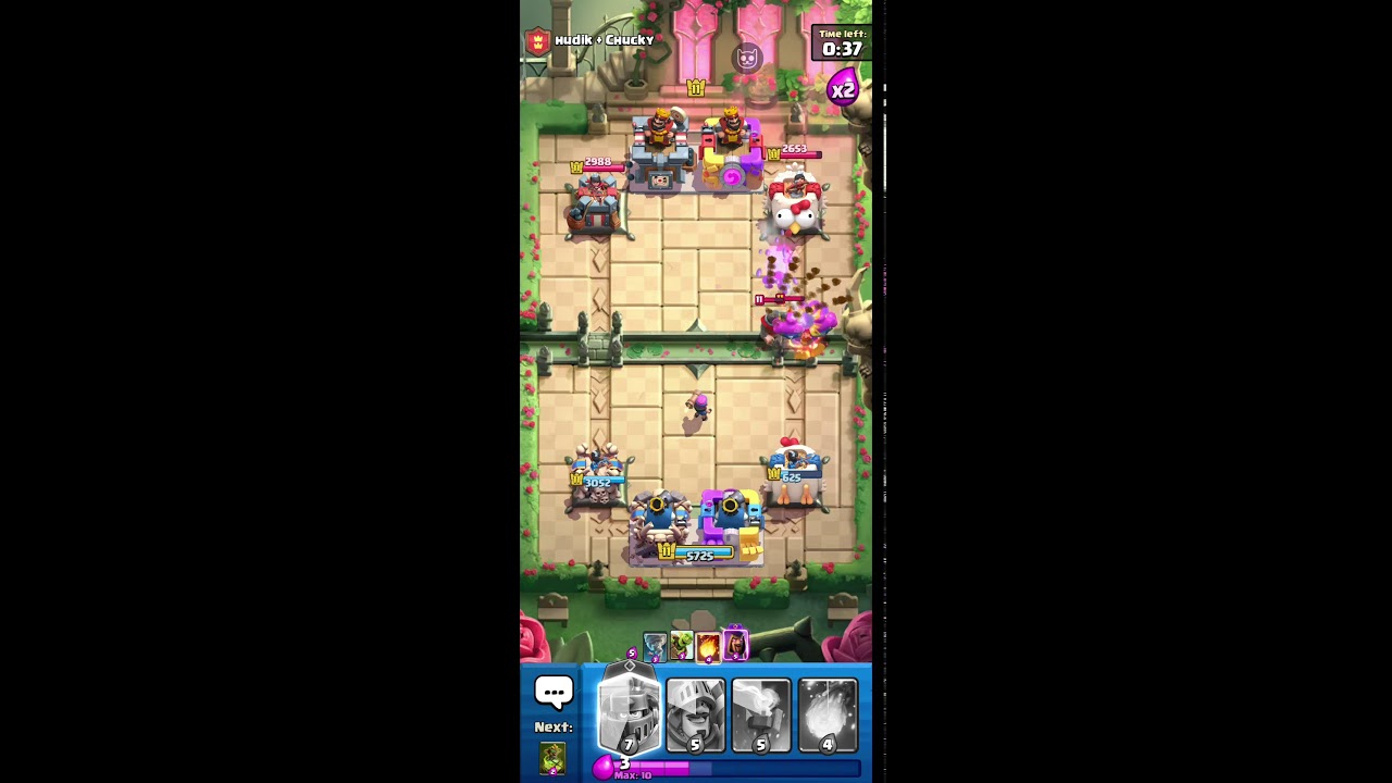 Clash Royale Live Stream | Top Ladder Battles