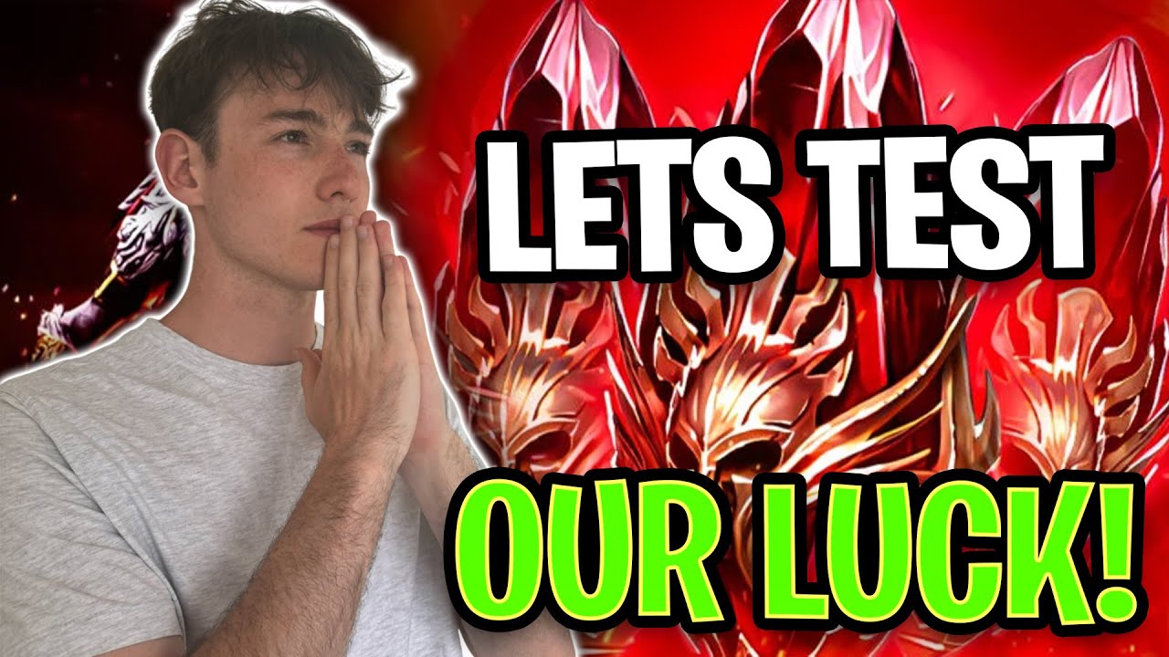 2X EVENT MADNESS! Pulling ALL My Primal Shards For A Mythical | Raid Shadow Legends