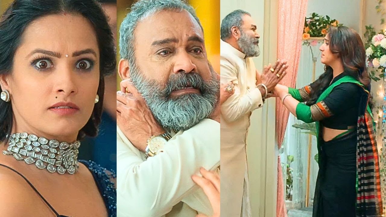 Suman Indori EP 156 Promo: Teerth Ke Gharwalo Ne Lagaya Suman Ko Apne Gale, Sabne Hath Jodker Mafhi