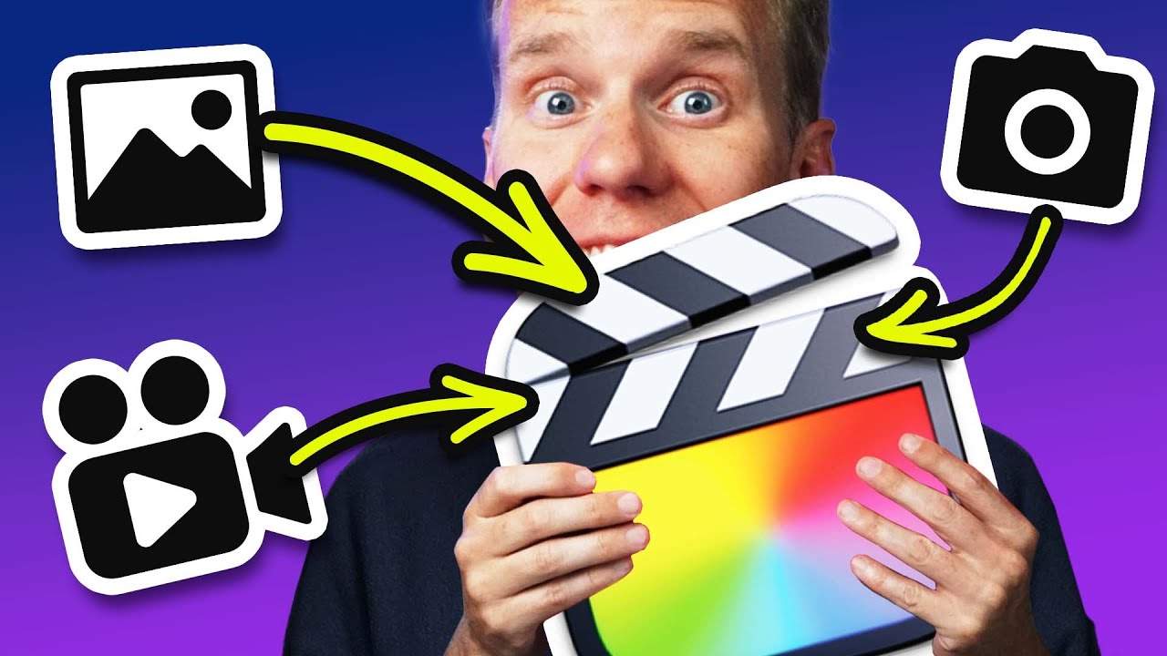 How to Consolidate Media in Final Cut Pro
