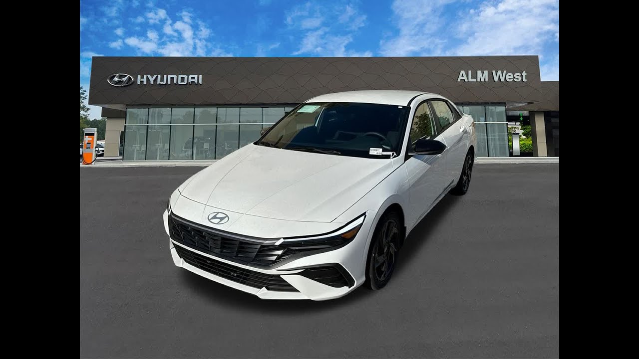 2026 Hyundai Elantra SEL Sport Atlanta, Lithia Springs, Smyrna, Marietta, Vinings GA
