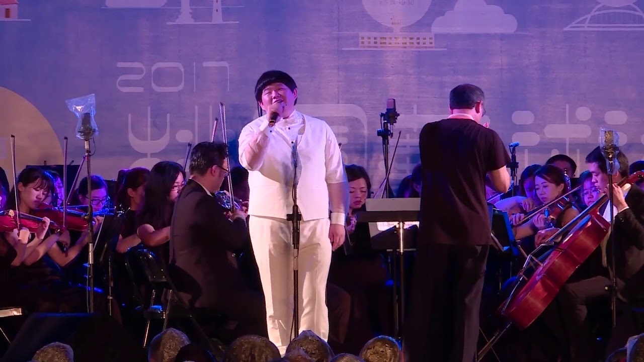2017-0708-LTPO龍潭愛樂「人海中遇見你」林育群