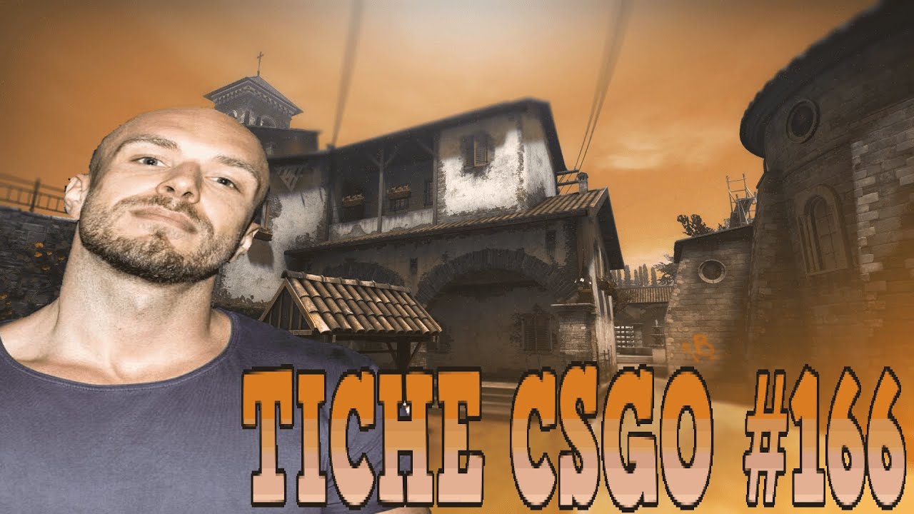 TICH&Eacute; CSGO #166 - INFERNO [4.6.2022]