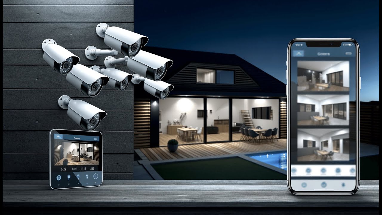 🔒 Best Home Security Camera With Remote Viewing | REOLINK 4K 8MP Outdoor Security Camera 🏡
