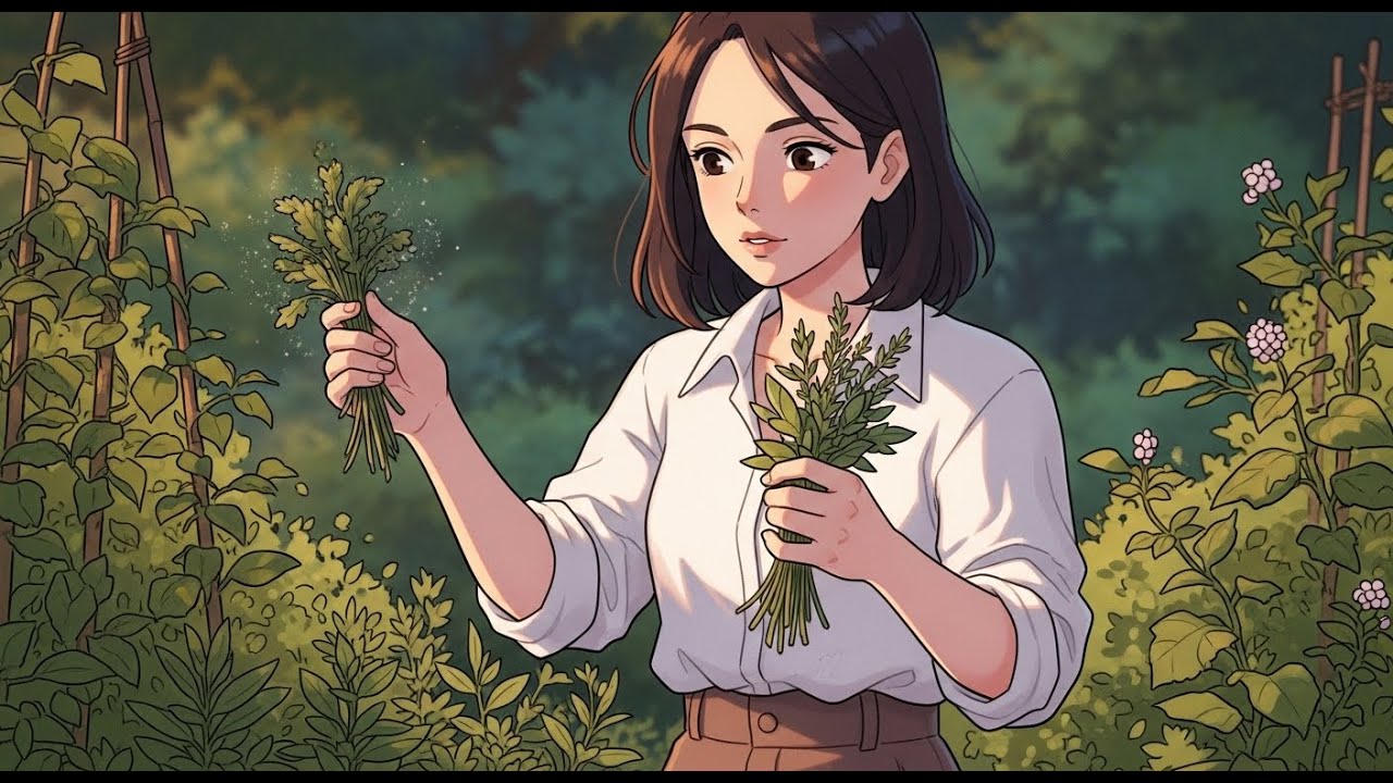 A Summer Walk at Dusk | Fireflies, Quiet Roads, and the Warmth of Home 🌙