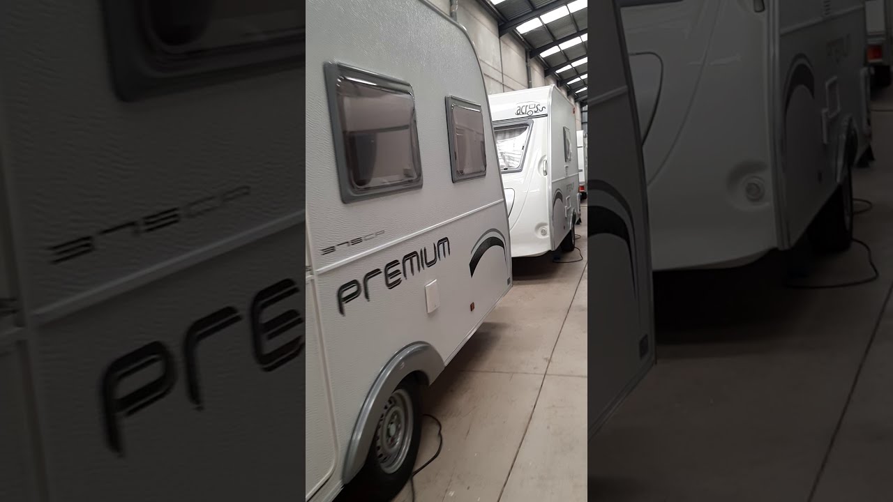knaus 400 ocasion, con mover,caravan poré