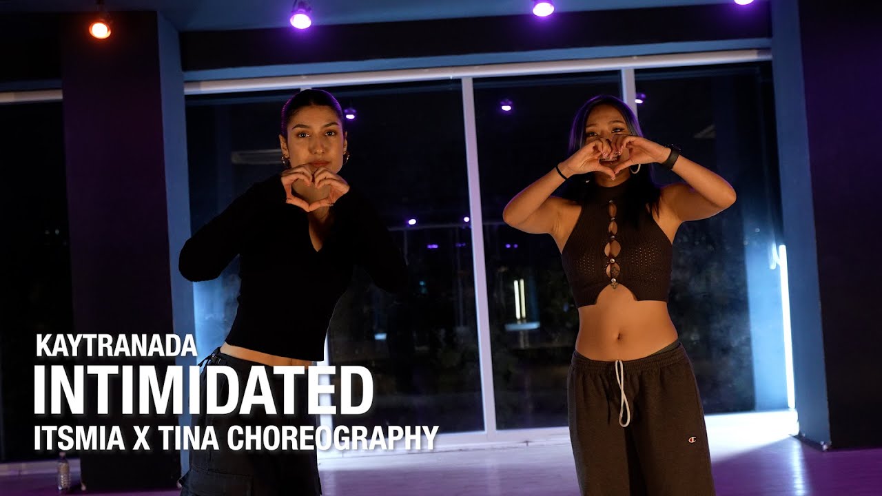 Intimidated - Kaytranada / Itsmia X Tina Choreography / Urban Play Dance Academy