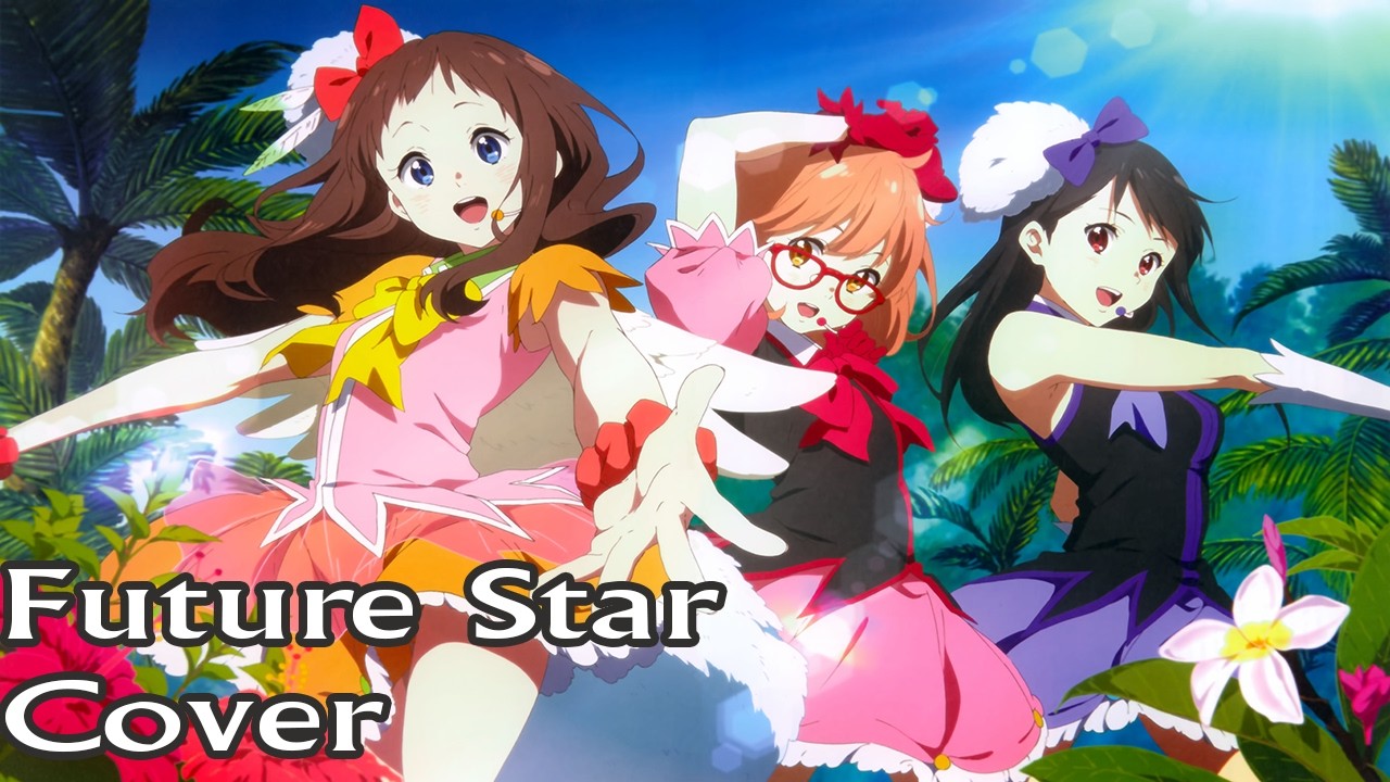 Kyoukai no Kanata - Future Star [Dub]