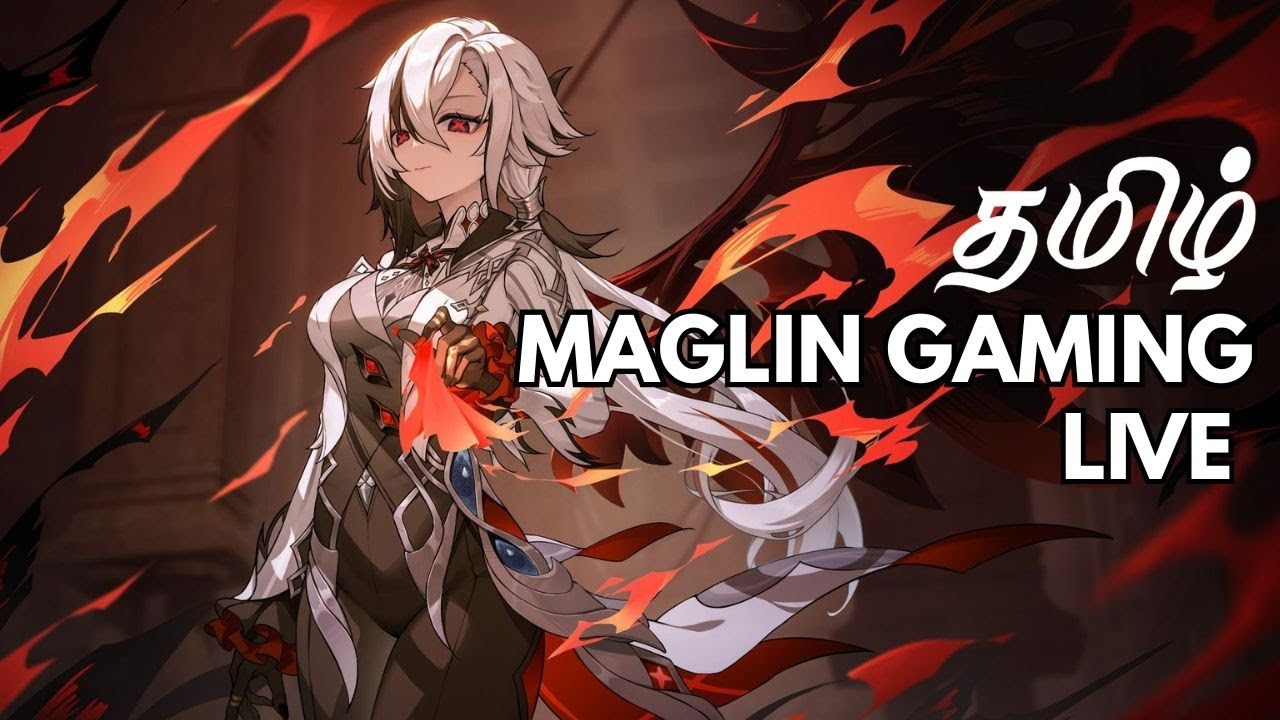 தமிழில் | Genshin Impact — #storyquest ! 🌌 #maglingaming  #genshinimpactlive #tamil #genshinimpact