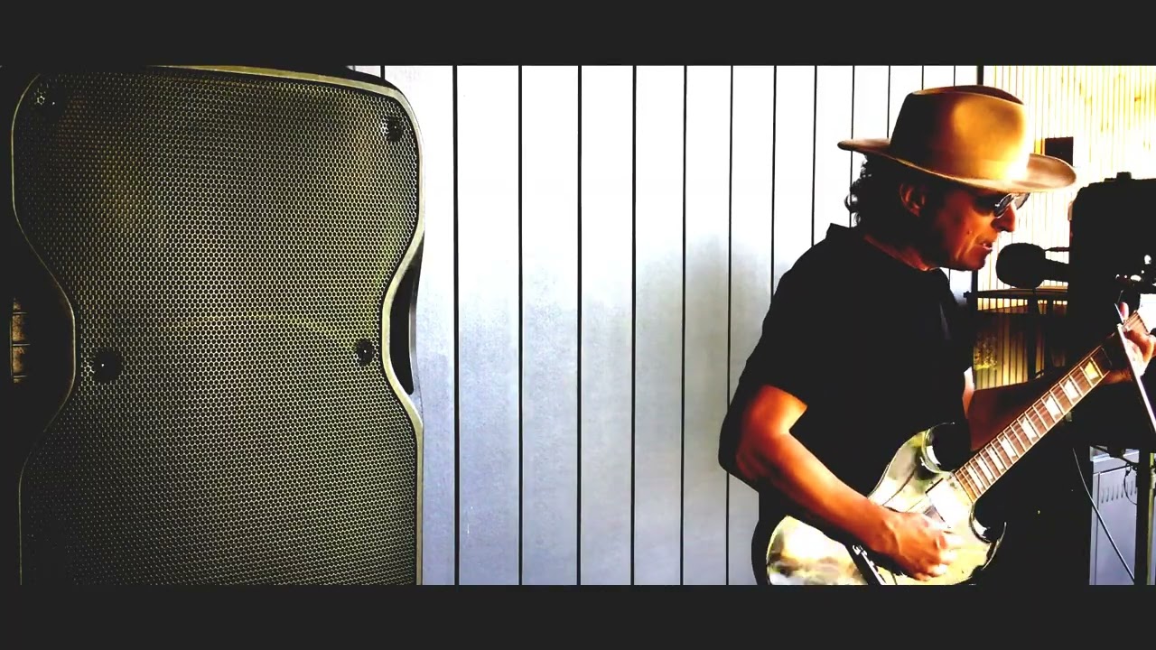 Andrius Vaičiulis - All is fine (live 2025)