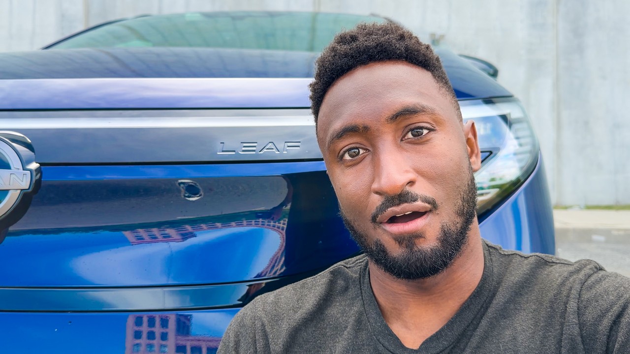 Nissan Leaf 2026 года &mdash; выпускник Glow-Up University.