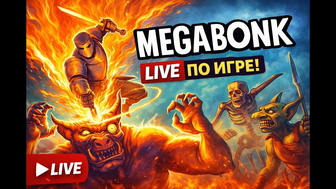 Megabonk