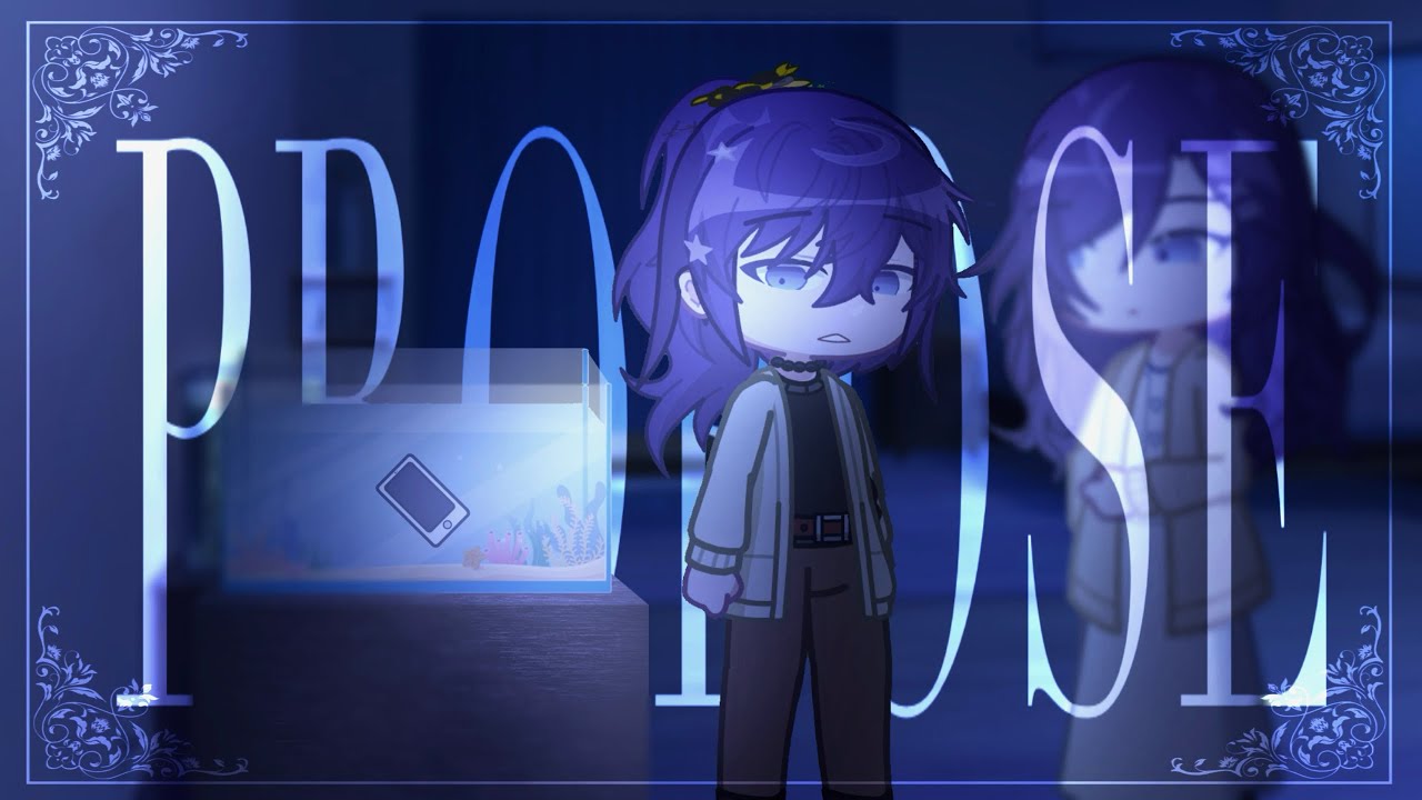 Propose || Mafuyu Asahina & Ena Shinonome || project sekai gacha edit (1k special)