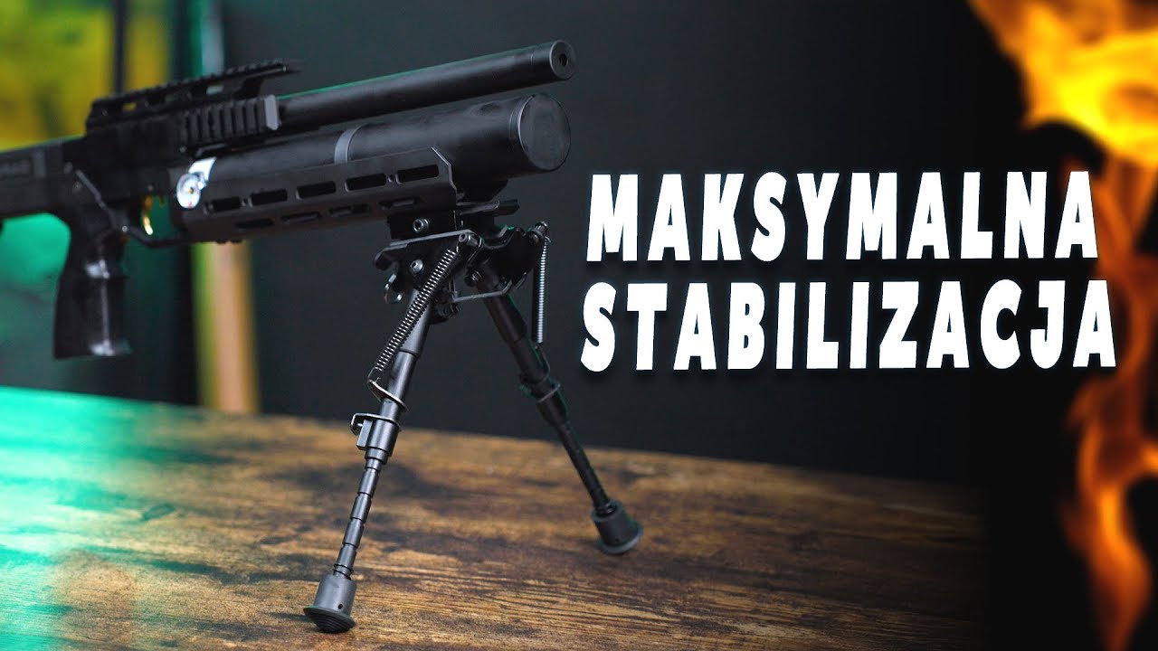 Dw&oacute;jnogi do Wiatr&oacute;wek  Kt&oacute;ry bipod wybrać do swojej broni