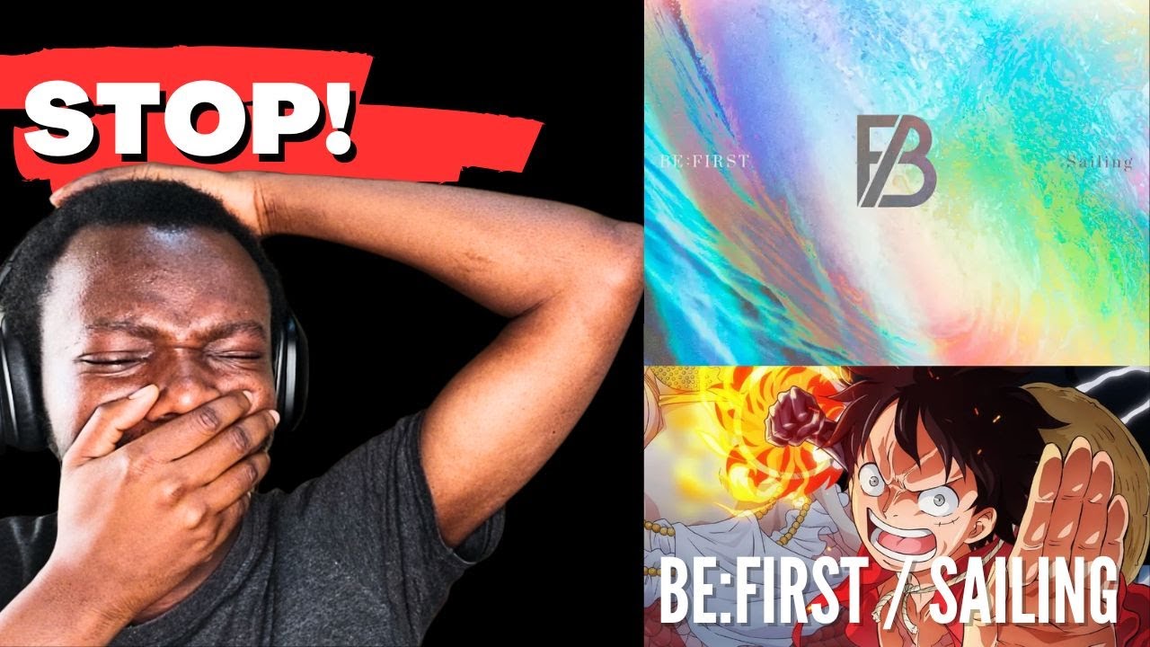 BE:FIRST / Sailing -Official Audio (Voice Coach Reaction）