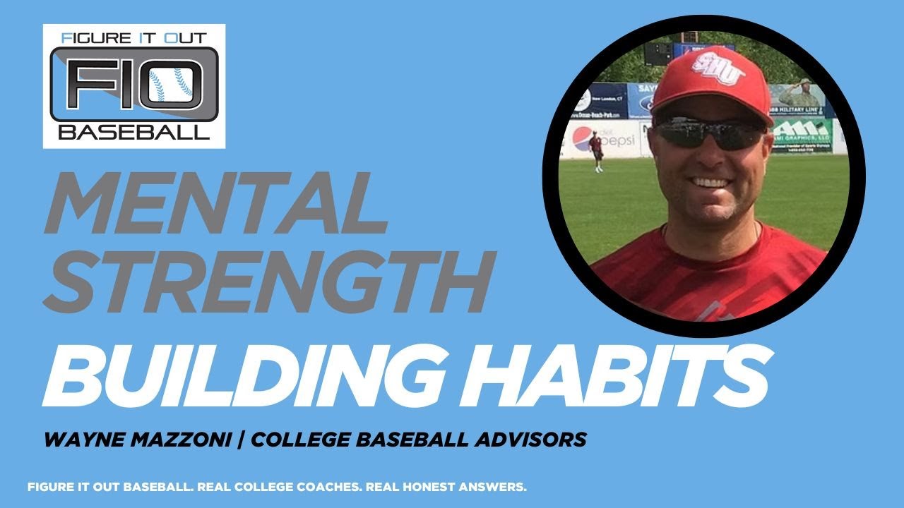 Build Better Habits | Wayne Mazzoni