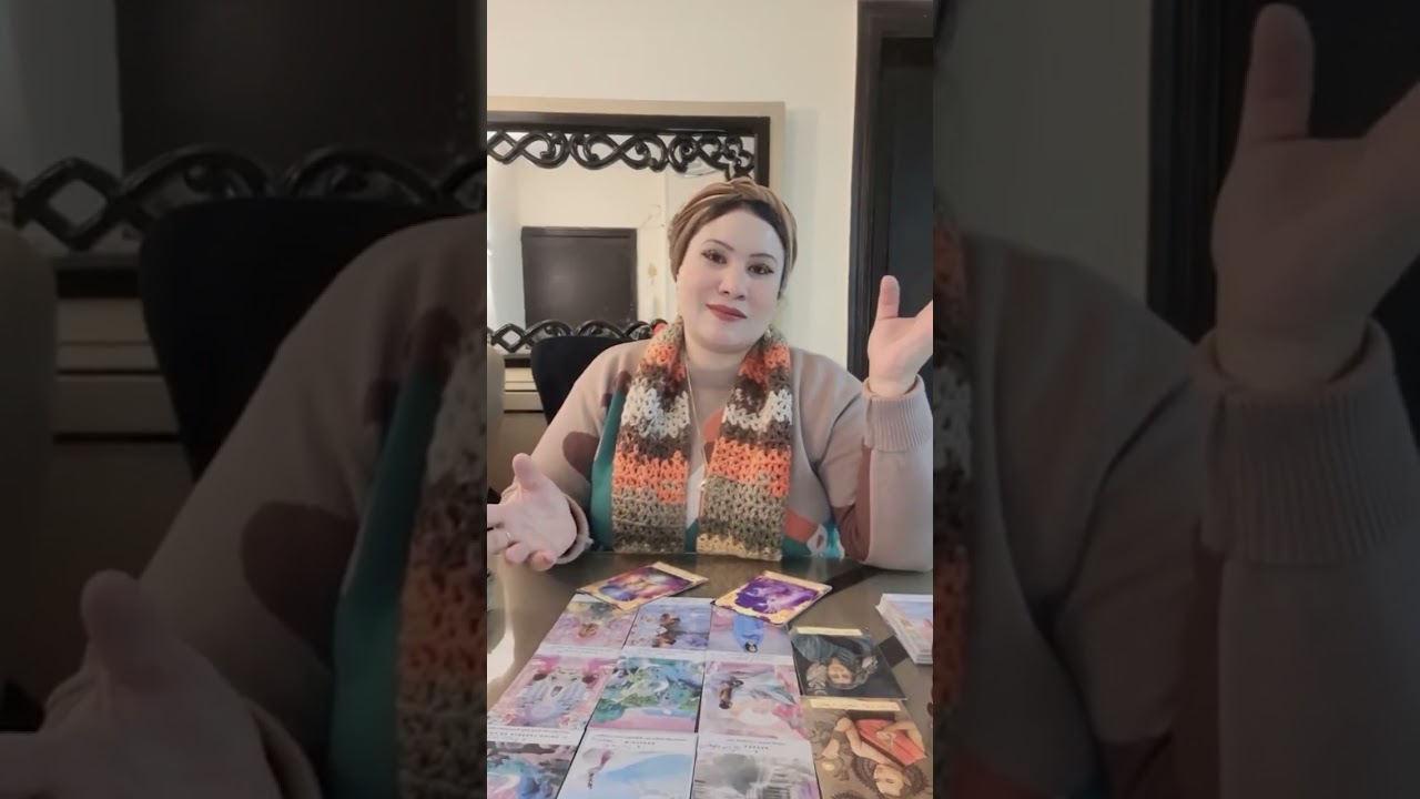 كشف الحقايق فى دقايق 💞 قراءة اختر حجر و تهكير للعقل الباطن للشريك 😇💌