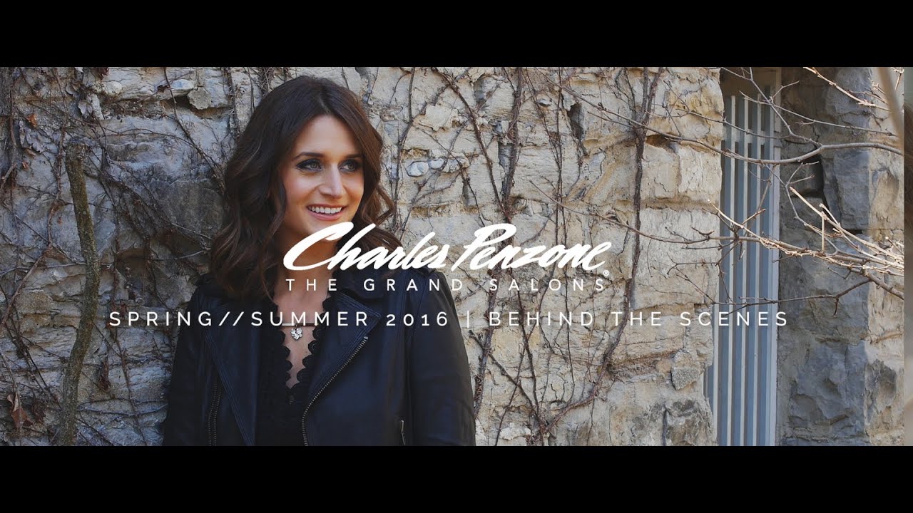 Spring//Summer 2016 Trends: The Grand Salon Collection