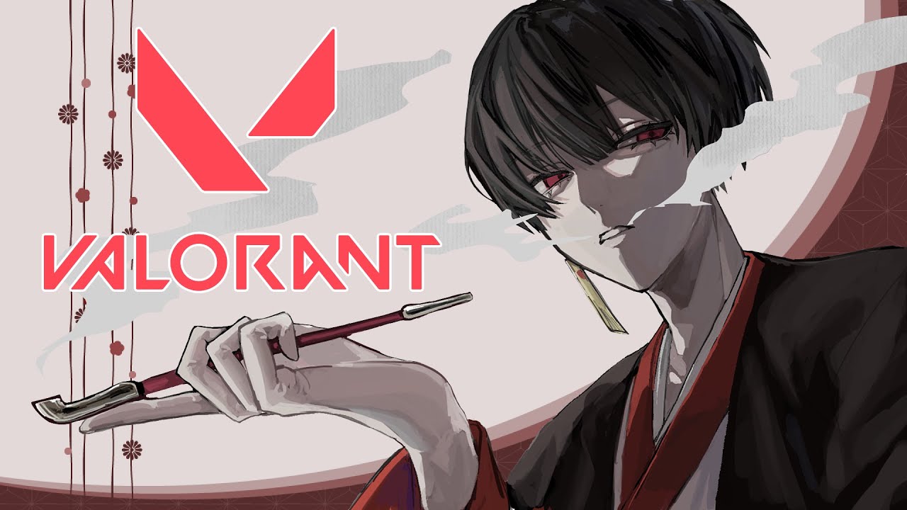 【VALORANT】 フルパヴァロです。あと一人は誰来てくれるのかな～？？ w/サニー、楽希、斜【緋月慧／Hiduki Kei】
