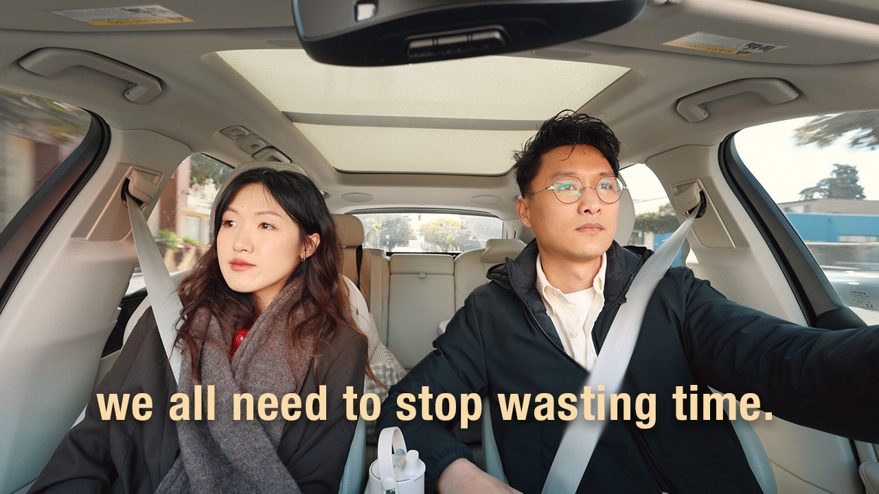 spending time with purpose