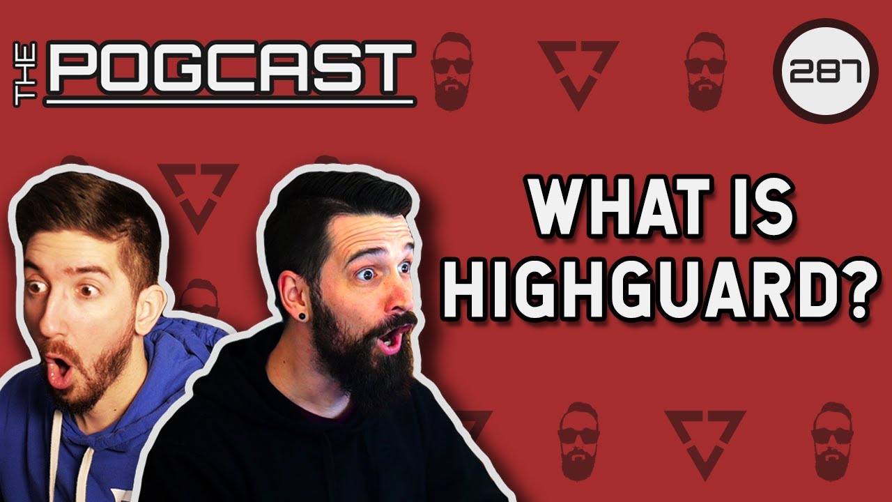Highguard's Rocky Launch, Marathon & Puzzle Games - Pogcast 287