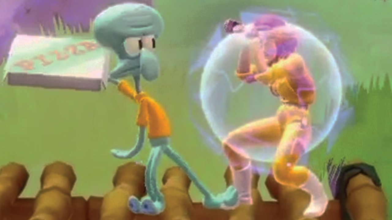 Nick Brawl 2 was a Mistake