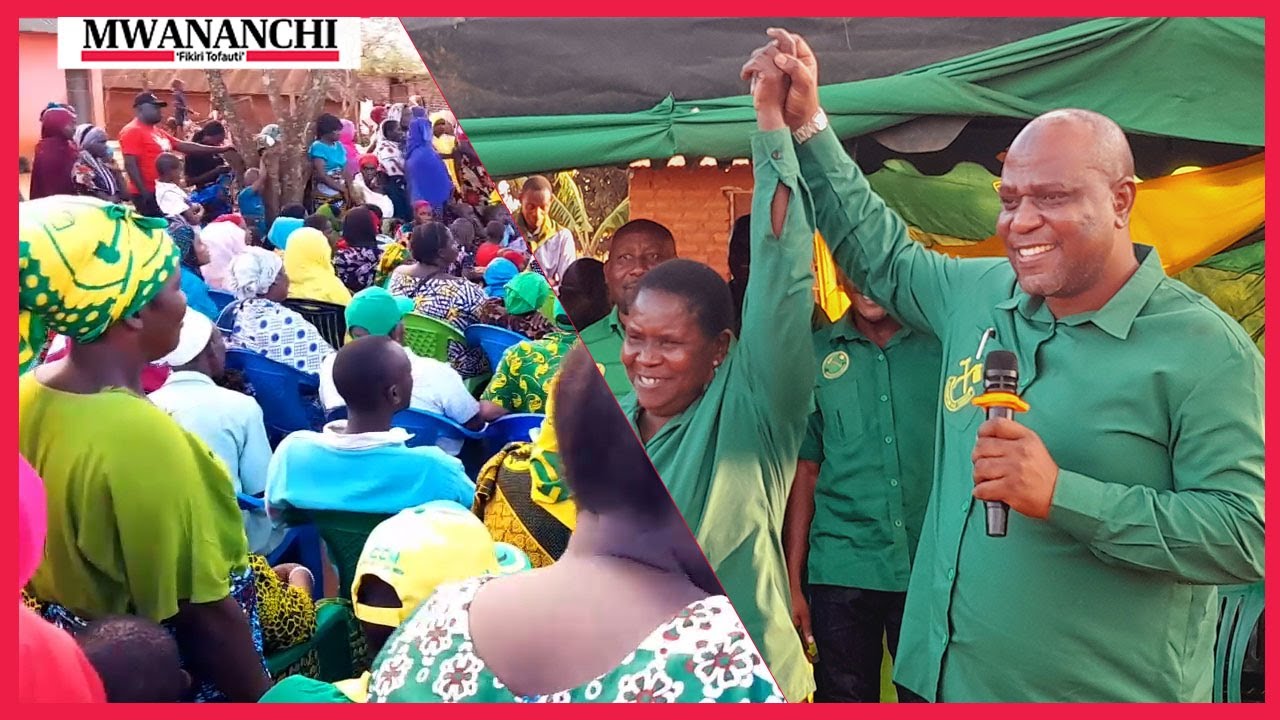 CCM yazindua kampeni uchaguzi mdogo udiwani Handeni 