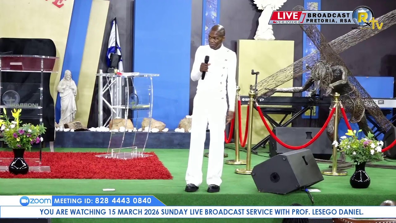 Rabboni TV — круглосуточная прямая трансляция