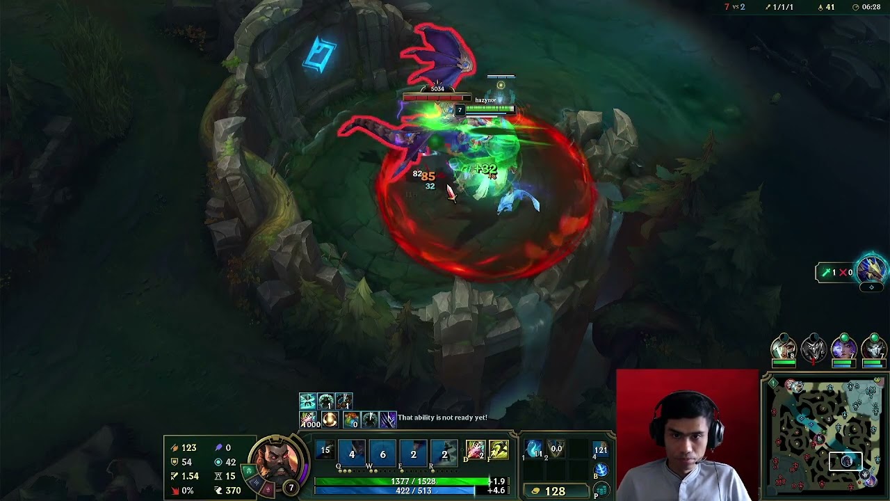 Udyr Jungle | Bruiser Udyr Build Is Overpowered