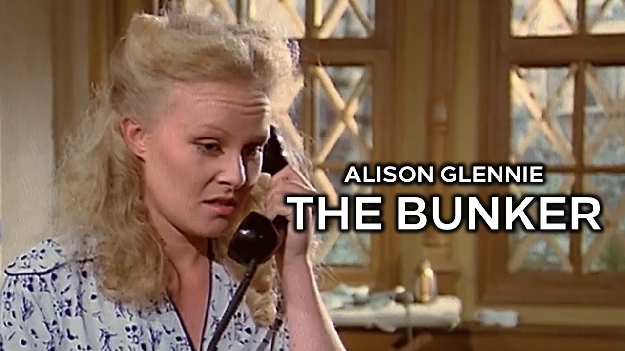 Alison Glennie in The Bunker (TV Movie 1981)