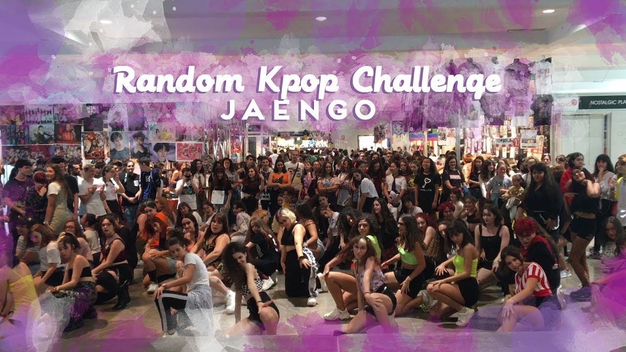 🍀RANDOM KPOP CHALLENGE @JaenGo [w/ TWICE, KARD, ATEEZ, Sunmi, BTS, CLC...]