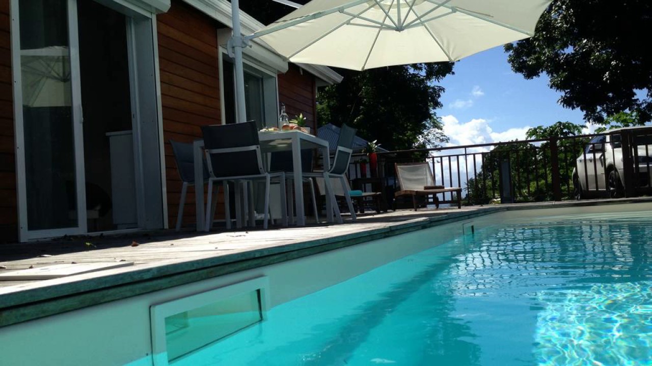 Location Dampierre - Le Gosier - Guadeloupe