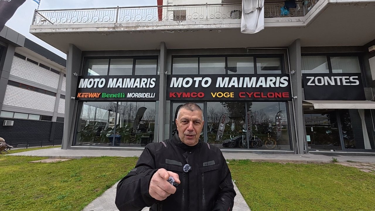 Η Zontes απογείωσε το ΝΕΟ G368 tou 2026 !!!!!!! Facelift