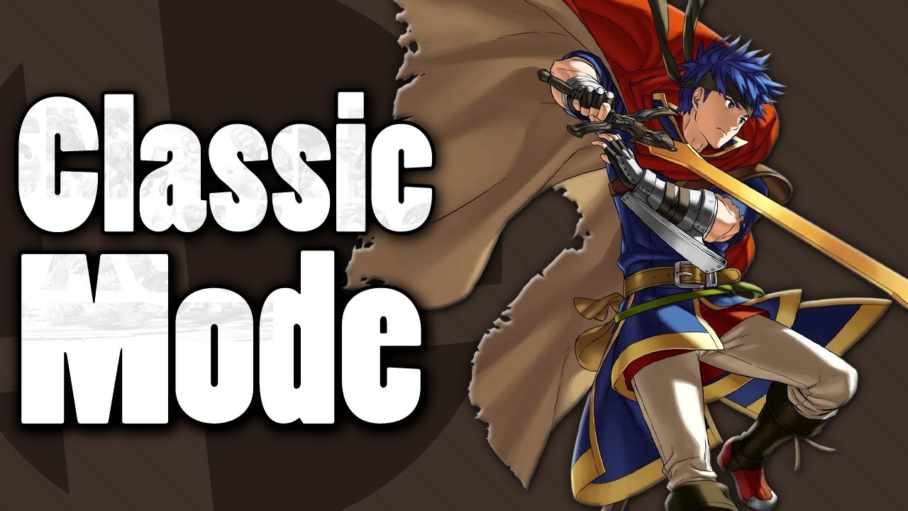 The Radiant Hero of Legend, Ike! - Classic Mode (Super Smash Bros. Ultimate)
