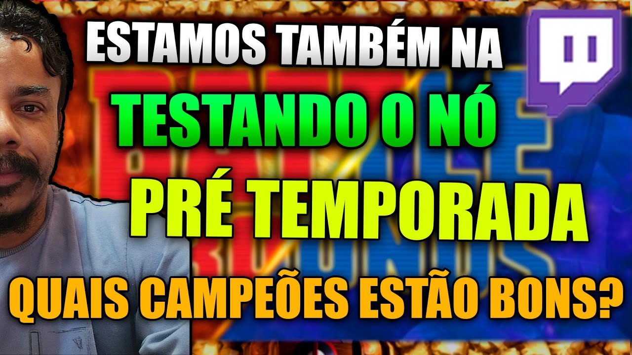 VAMOS DUELO NO META DO CIRCUITO DO BG TEMPORADA 35!