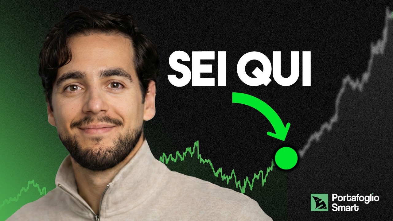 Investire da Zero nel 2026: La Strategia (Senza gli Errori che ho fatto io)