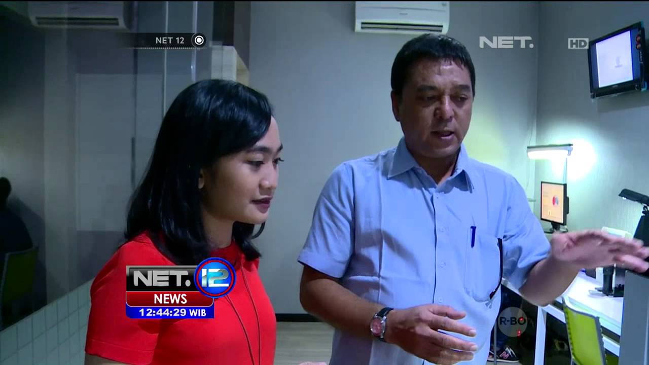 Wisata Edukasi Berlian, Pengenalan Cara Olah Berlian di Bandung - NET12