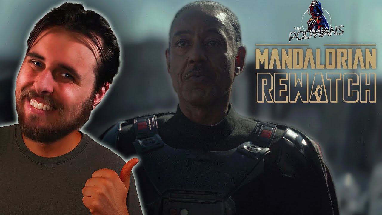 The Mandalorian Chapter 7 & 8: A Perfect Finale?