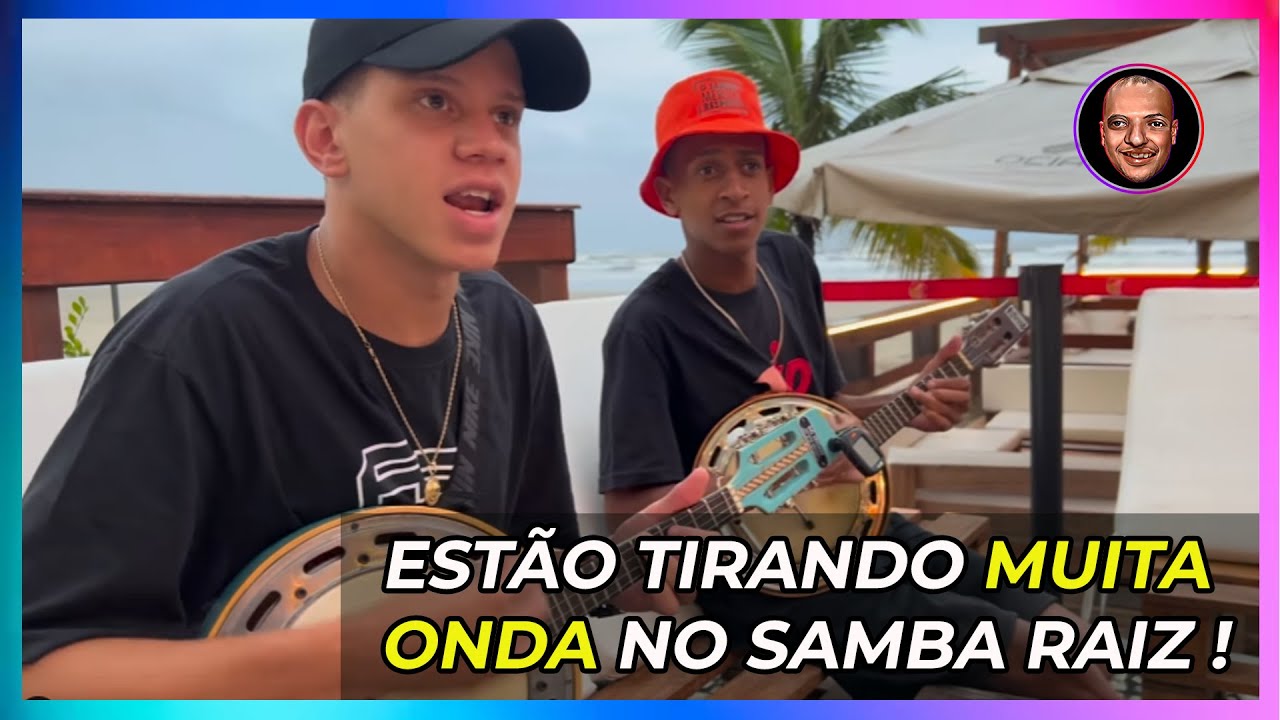DOIS TALENTOS DA INTERNET | Thiago Bispo e Igor Neva