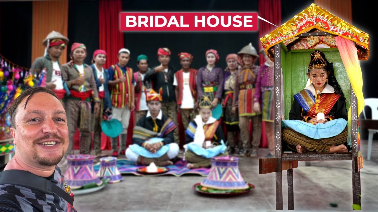 Getting Married In Basilan (Unique Yakan Wedding Tradition)