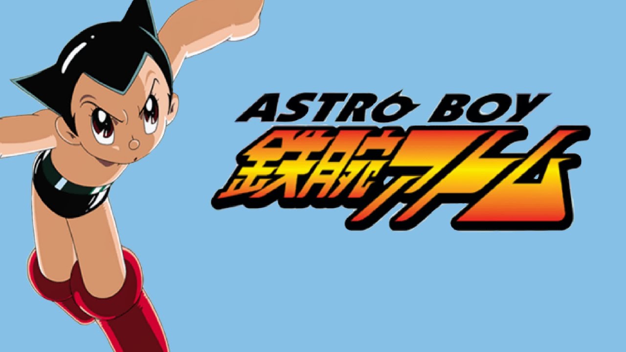 PS2 Longplay - Astro Boy: Tetsuwan Atom